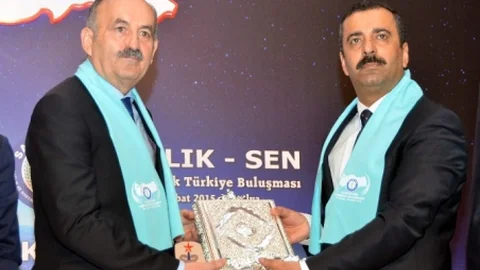 Sağlık-Sen Büyük Türkiye Buluşması