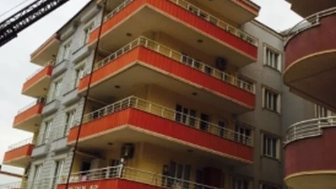 Batman'da Yangın Paniğe Neden Oldu