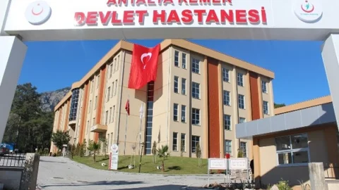Yeni Devlet Hastanesi'nde İlk Bebek Heyecanı