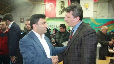 AK Parti'nin Trabzon'daki Temayül Yoklaması