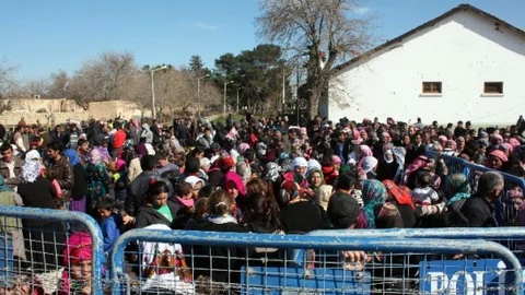 Bir Ayda 10 Bin Suriyeli Ülkesine Geri Döndü