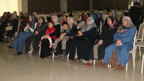 Sivil İnisiyatif Derneği Üyeleri Bir Araya Geldi