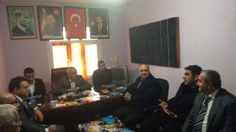 AK Parti Diyarbakır Milletvekili Aday Adayı Karakaş Projelerini Anlattı