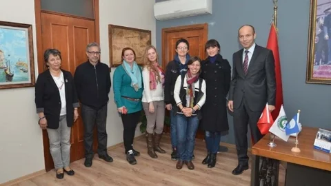 Foça Artık 'medikal Turizm'de De Ön Planda Olacak