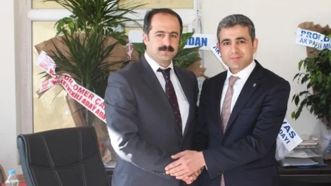 AK Parti Van Milletvekili Aday Adayı Şahin'in Seçim Çalışmaları