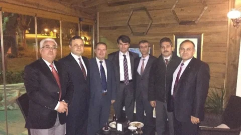 Ömer Bozoğlu'ndan Derneklere Ziyaret