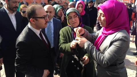 Malatya'da AK Parti'de Temayül Heyecanı