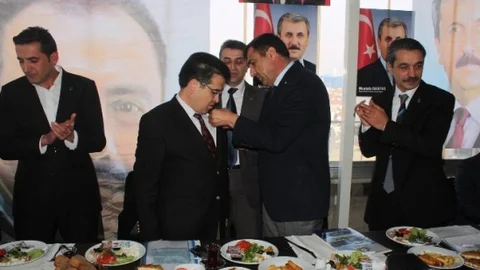 Bbp'de Malatya'dan Sürpriz Aday