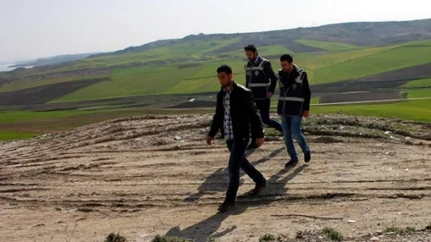 Ahlak Polis Ekipleri Tenha Bölgelerde Uygulama Gerçekleştirdi