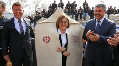 Küçükbaş Hayvan Yetiştiricilerine Yem Desteği