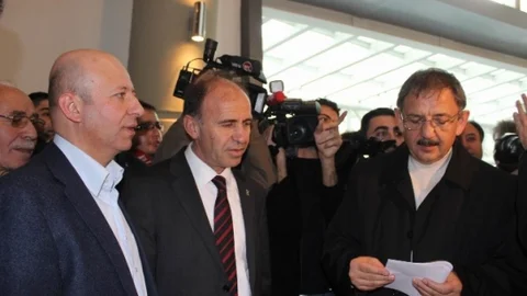 Belediye Başkanları Temayül Yoklamasında Oylarını Kullandı