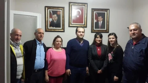 Ak Partili Ölmez ''Var Gücümle Çalıştım Çalışacağım''