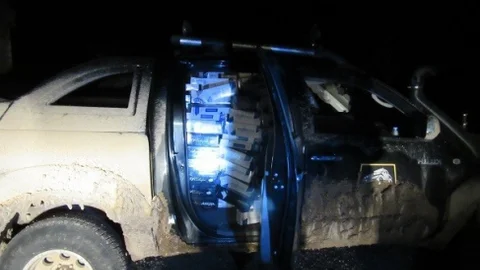 Erzincan'da 26 Bin 162 Paket Kaçak Sigara Ele Geçirildi