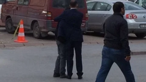 Trafik Kazasında Kamyonetin Çarptığı Çocuk Hayatını Kaybetti