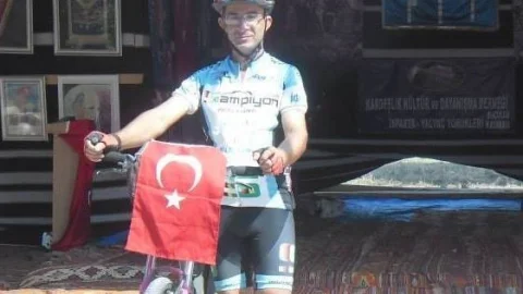 253.000 Pedal Parolasıyla 100. Yılda Çanakkale'de Olacak