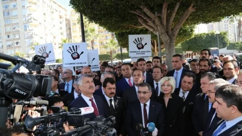 Uyuşturucu İle Mücadele İçin Adana Tek Yürek