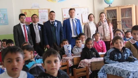 Çıldır'da Vergi Haftası Etkinlikleri...