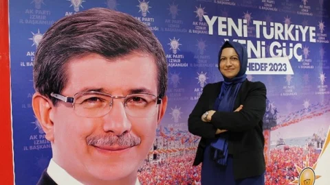 Ak Partili Kurtaran ”Izmir Gür Bir Sesle AK Parti Diyecek”