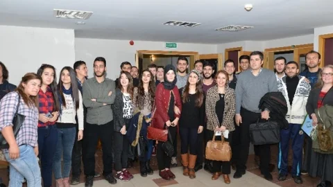 Okü Halet Çambel'i Unutmadı