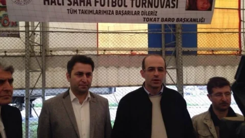 Tokat'ta Özgecan Anısına Futbol Turnuvası