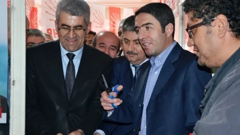 CHP'li Sürücü “Iktidar İpini Göğüsleyeceğiz”