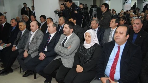 Bakan Eroğlu “Türkiye'yi Büyük Bir Beladan Kurtardık