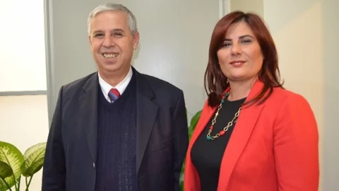 Büyükşehir İle Aralarında Gerginlik Var İddialarına Başkan Toyran'dan Net Yanıt