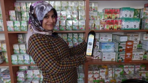 Keçiboynuzu Özü Her Derde Deva