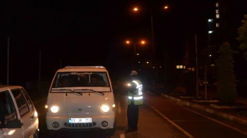 Kuşadası'nda Huzur Operasyonu