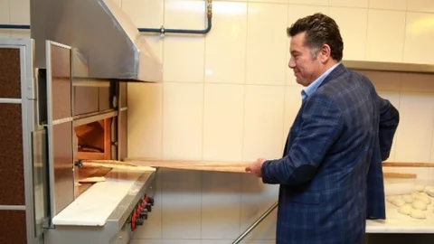 Bodrum Belediye A.ş. Yelken Restoran Ve Cafe Açıldı