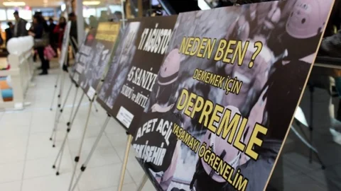 1-7 Mart Deprem Haftası