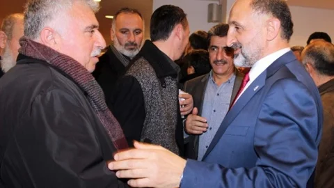 Atıcı Milletvekilliği Aday Adaylığını Açıkladı