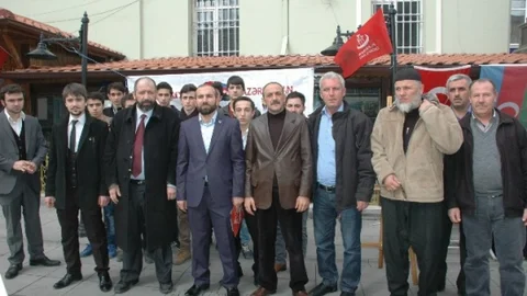 Alperen Ocaklarından ‘Hocalı Katliamı Fotoğraf Sergisi