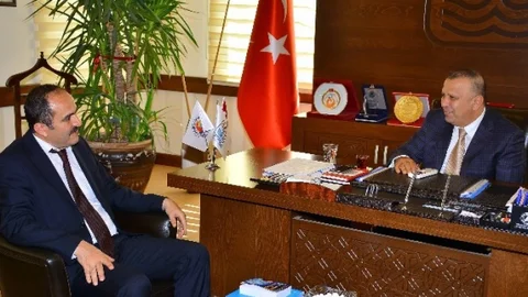 Manavgat'ta Vergi Tahsilatı Yüzde 18.4 Arttı