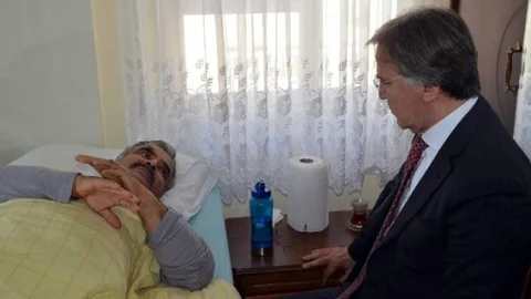 Eski Milletvekili Eşinin Mehmet Ali Şahin'den İsteği