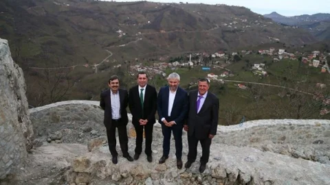 Gülyalı Huzurevi İstiyor