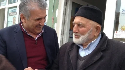 Nuri Elibol “Temayül Yoklamasında Demokrasi Sınavı Verilecek”