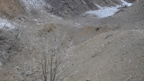 Tunceli'deki Patlama Korkuttu