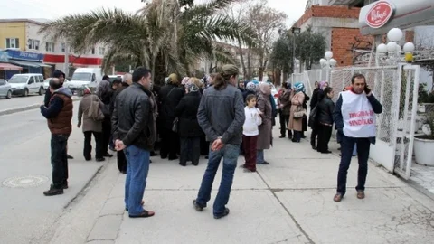 Sendikaya Üye Olan İşçilerin İşten Çıkarıldığı İddiası