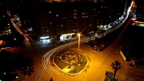 Nizip'te Elektrik Kesintisi