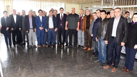 Aliağa'da Sorunlar Yerinde Tespit Ediliyor