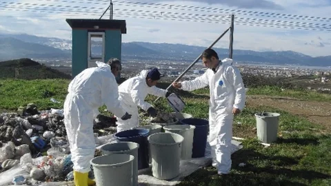 İzmit'te Bölgeler Atıklarına Göre Sınıflandırılıyor