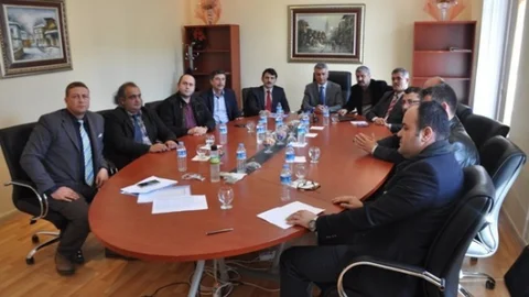 Sandıklı'da İçme Suları Otomatik Klor Sistemi İle Uydudan Takip Edilecek