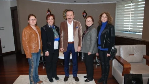 Doğan “Kadına Şiddet En Büyük Acizliktir”