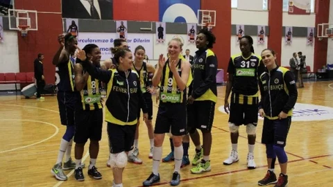 Türkiye Kadınlar Basketbol 1. Ligi