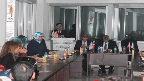 Ak Partili Yılmaz Salık ”Izmir Kazanacak”