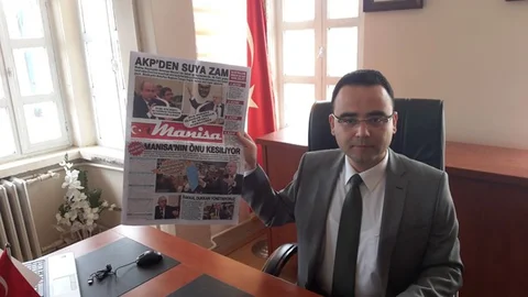 Ahmet Palabıyık'tan Cengiz Örgün'e Eleştiri