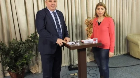 Cihan Saraç Ziyaretlerine Devam Ediyor