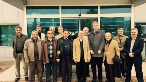 Aday Adayı Ulusoy'a Erzurumlulardan Tam Destek