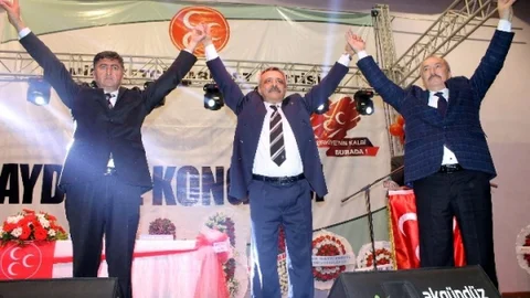 Aydın MHP'de Cem Akbudak Dönemi